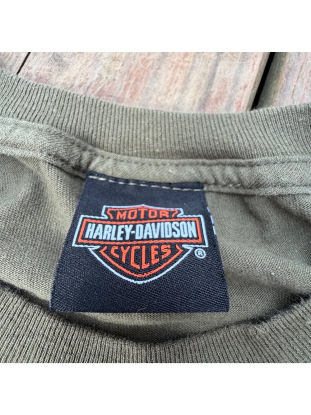 Harley-Davidson Maui Hawaii Graphic Tee - Picture 9 of 9